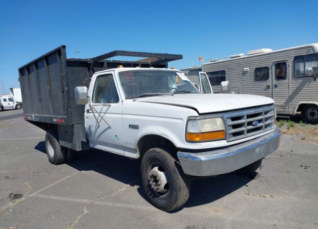 Ford F-Super Duty