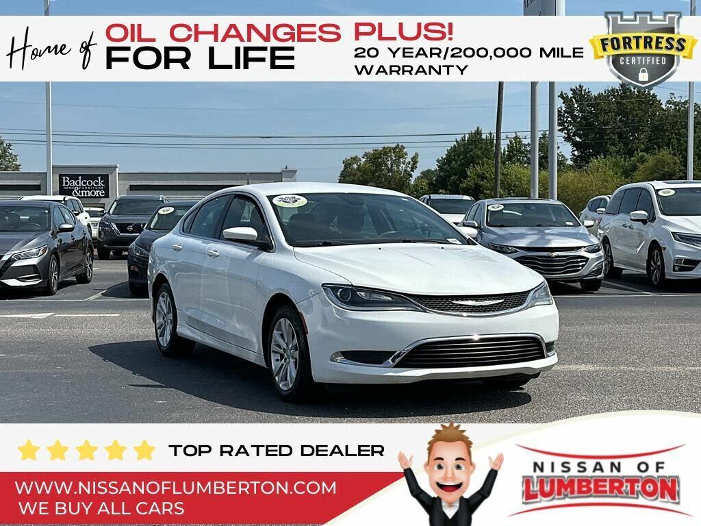 Chrysler 200