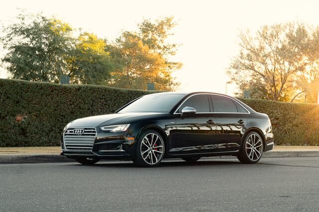 2018 Audi S4
