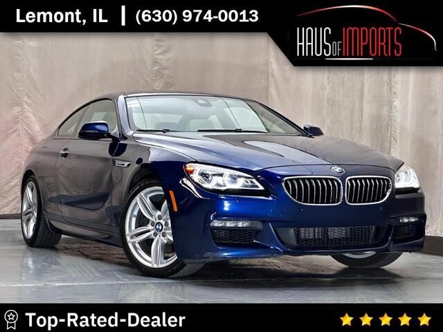 BMW 640i