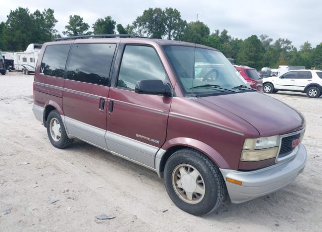 GMC Safari