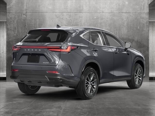 2024 Lexus NX