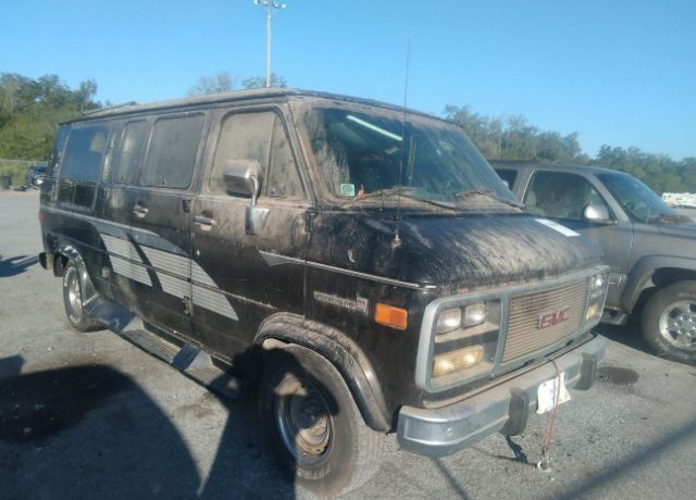GMC Rally