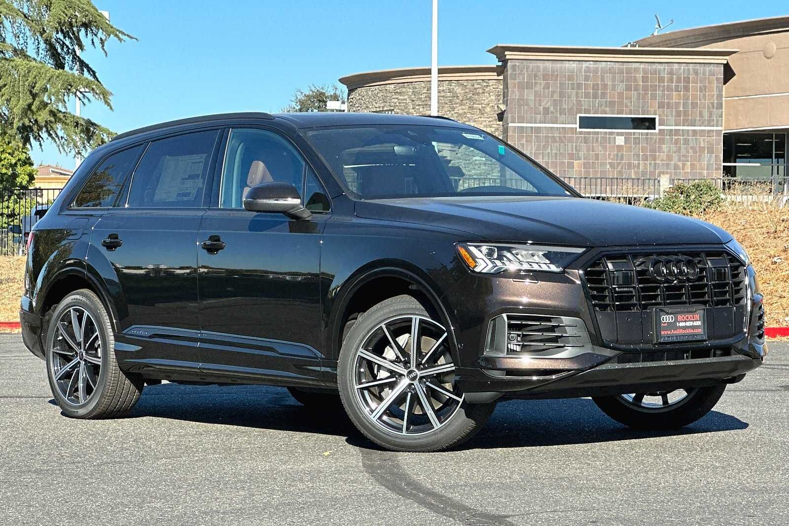 2023 Audi Q7