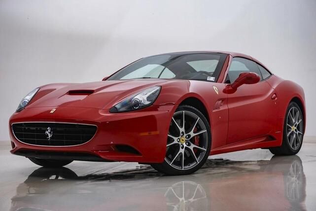 Ferrari California