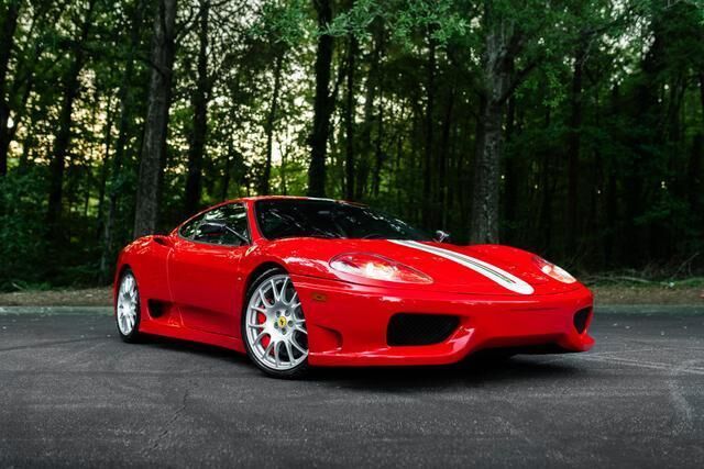 Ferrari Challenge Stradale