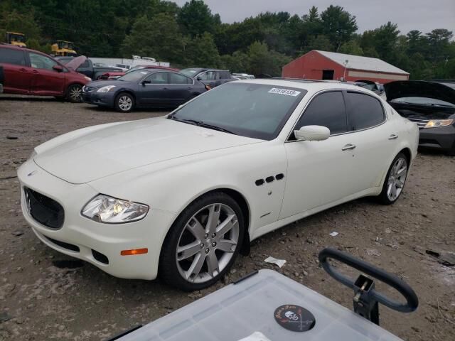 Maserati Quattroporte
