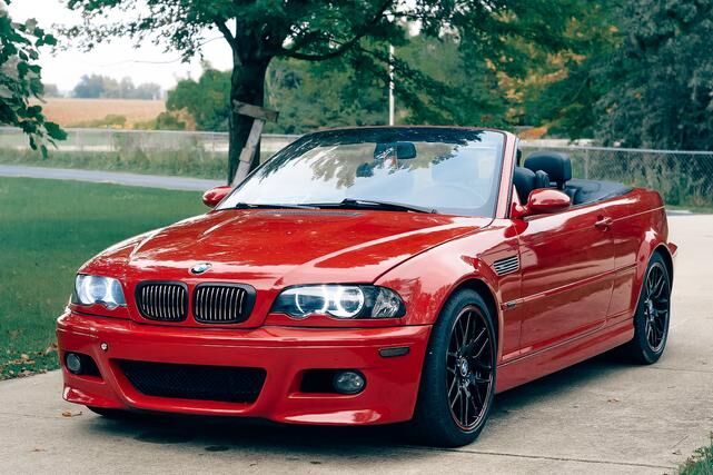 BMW M3Cic