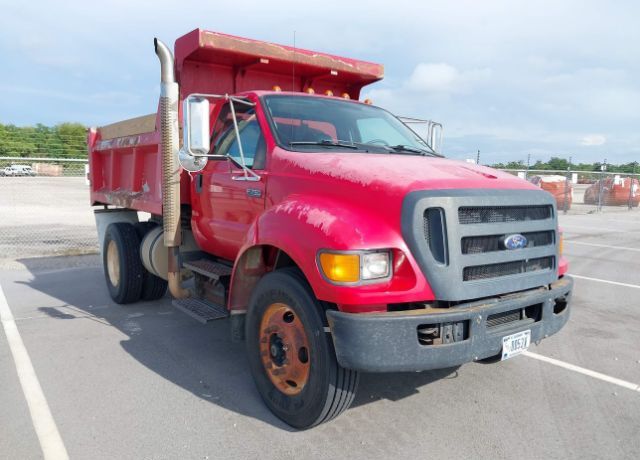 Ford F-750