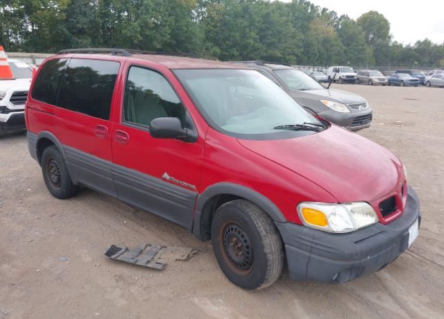 Pontiac Montana/ SV6