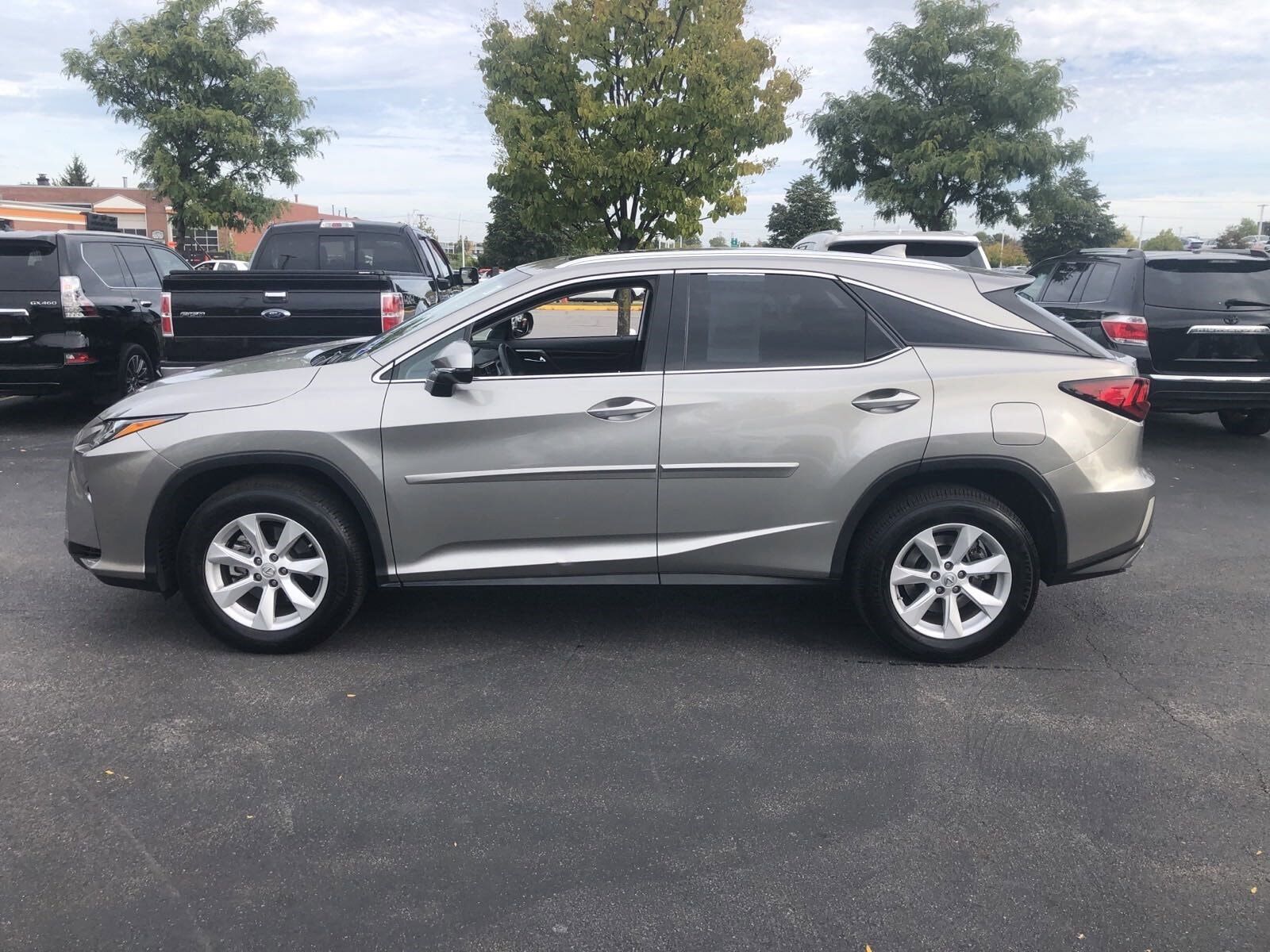 2017 Lexus RX