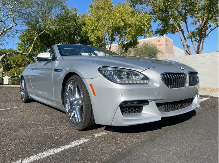 BMW 640i