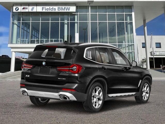 2024 BMW X3
