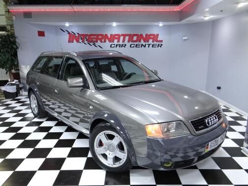 Audi allroad