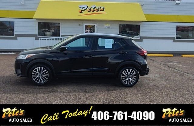 2021 NISSAN Kicks