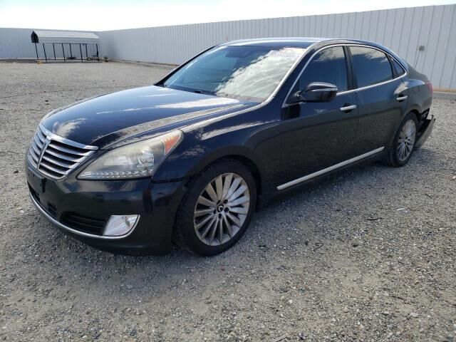 Hyundai Equus