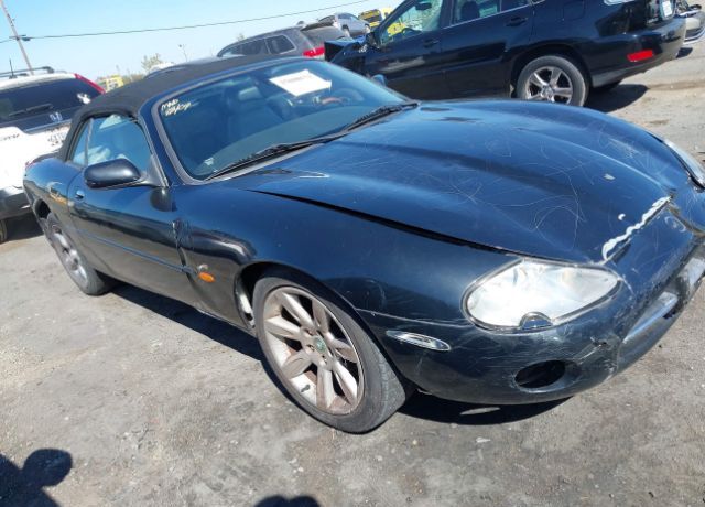 Jaguar XK