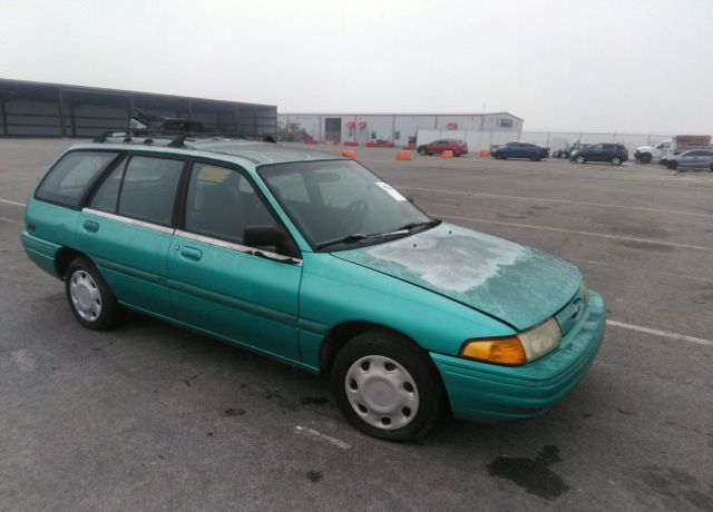 Ford Escort