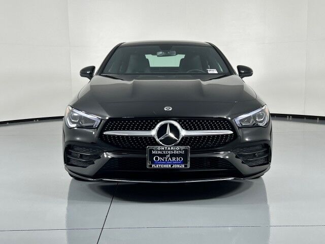2022 Mercedes-Benz CLA-Class
