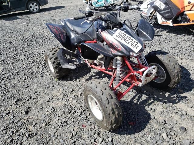 Honda TRX450R