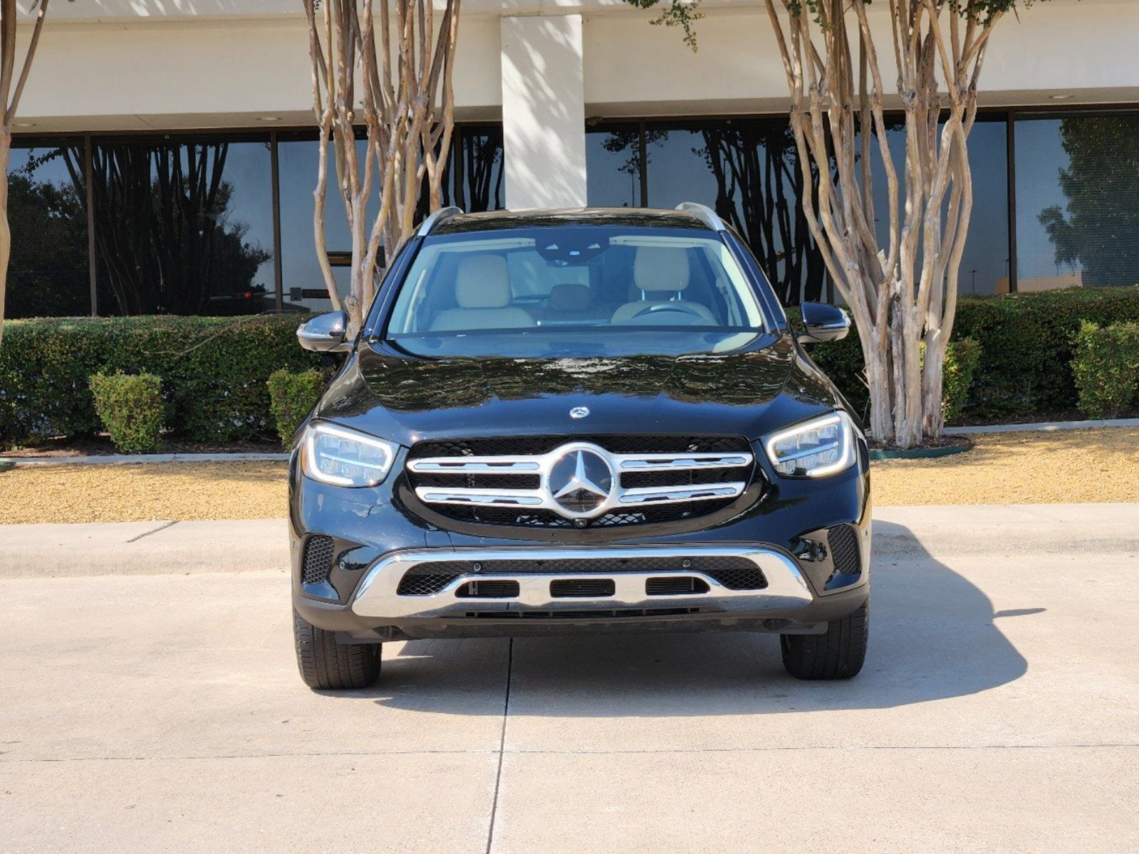 2022 Mercedes-Benz GLC-Class