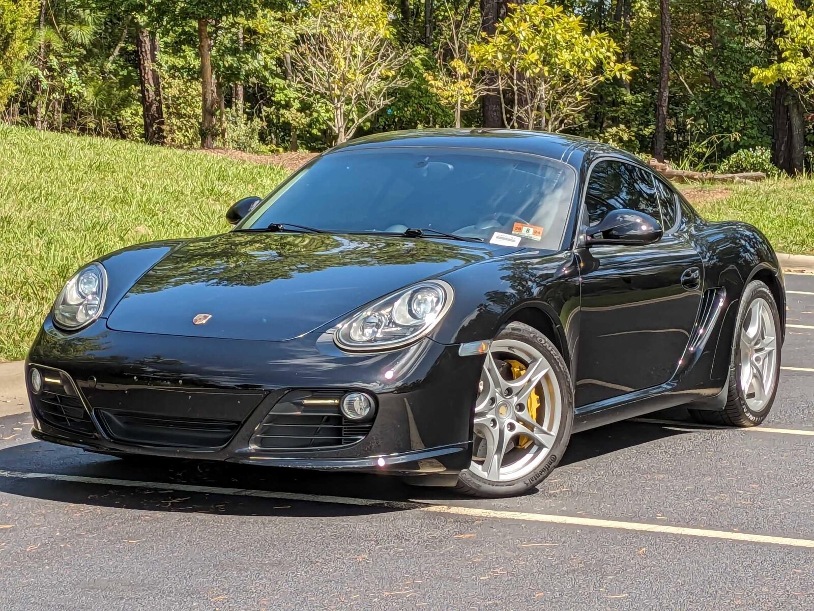 Porsche Cayman