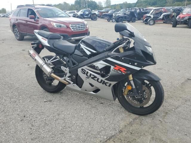 Suzuki GSX-R600