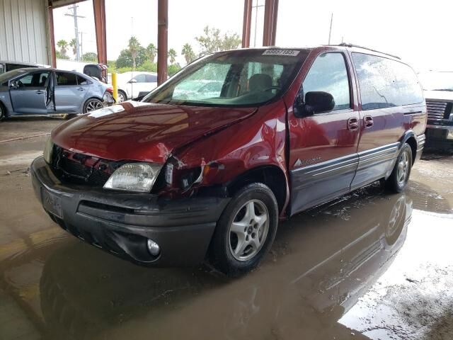 Pontiac Montana/ SV6