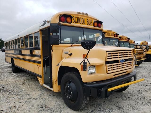 Ford B700