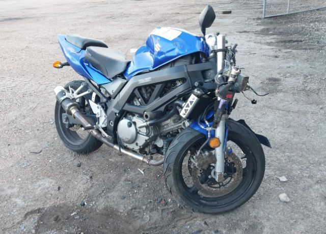 Suzuki SV650/SV650S