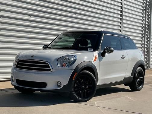 MINI Paceman