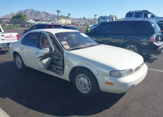 Infiniti J30