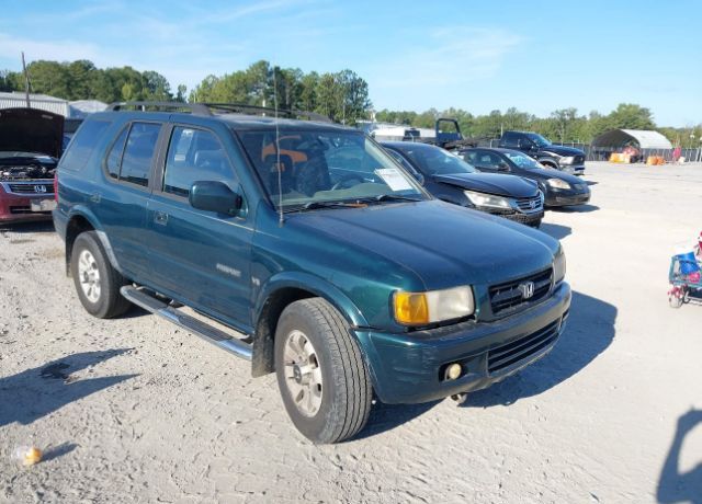 Honda Passport