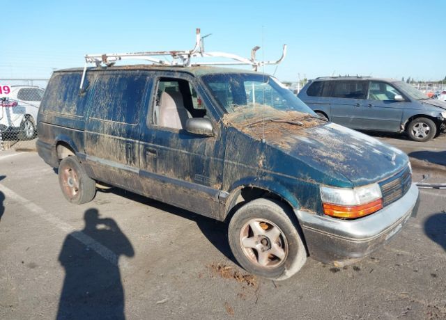 Dodge Caravan
