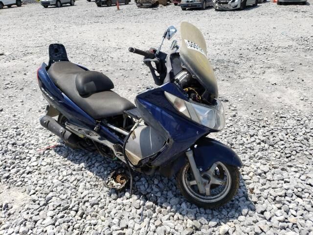 Suzuki AN400K
