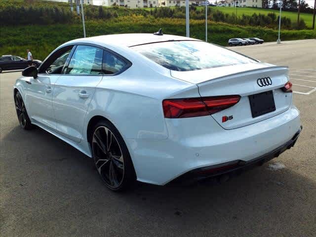 2023 Audi S5