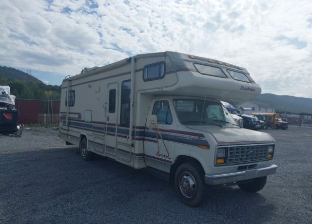 Ford E-350
