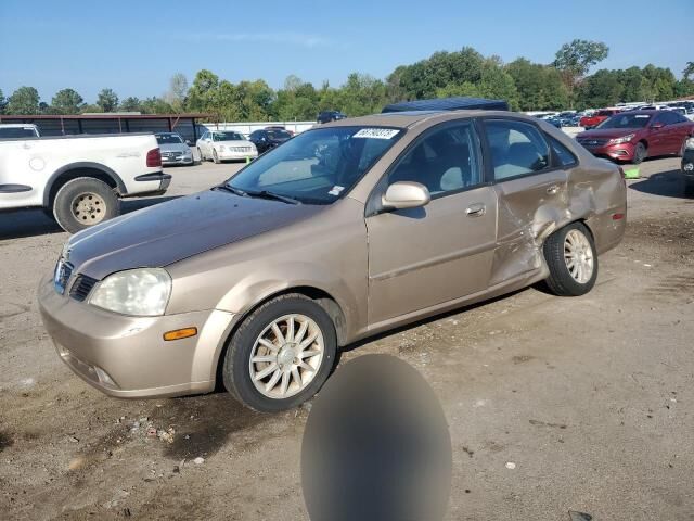 Suzuki Forenza