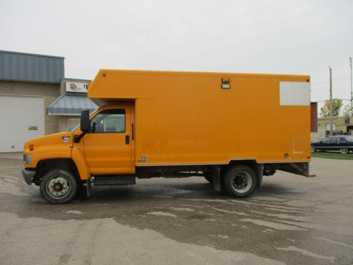 GMC C4