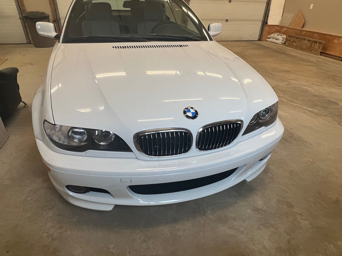 BMW 330Cic