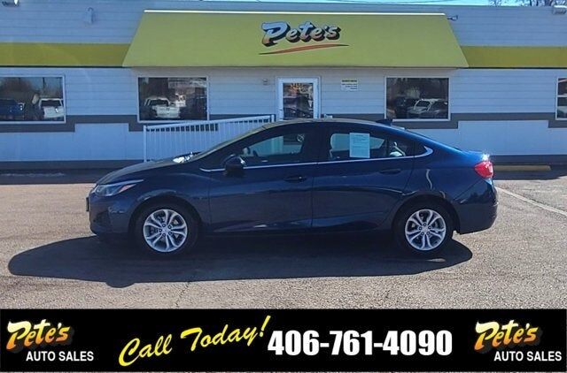 2019 CHEVROLET Cruze