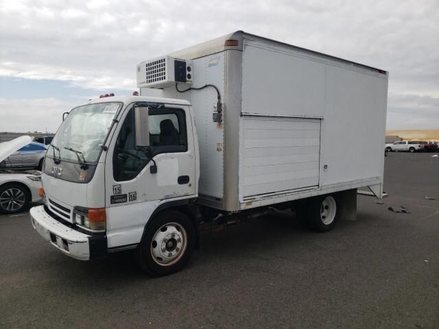 GMC W4