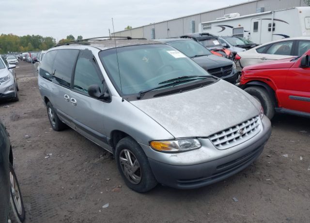 Chrysler Grand Voyager