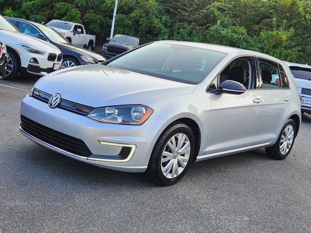 Volkswagen e-Golf