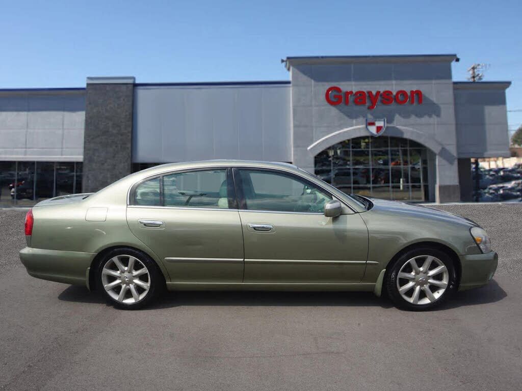 Infiniti Q45