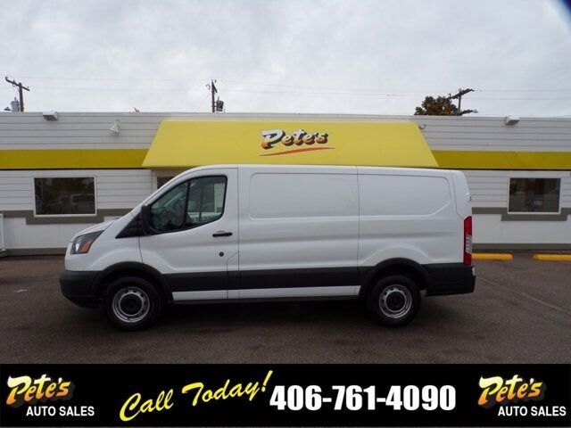 2018 FORD Transit