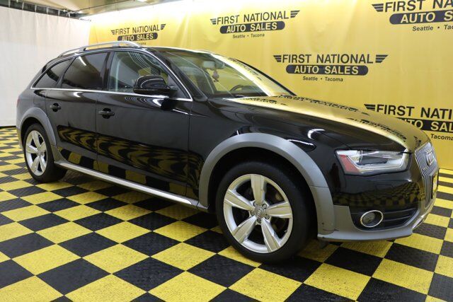 2015 Audi A4 allroad