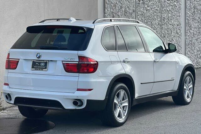 2012 BMW X5