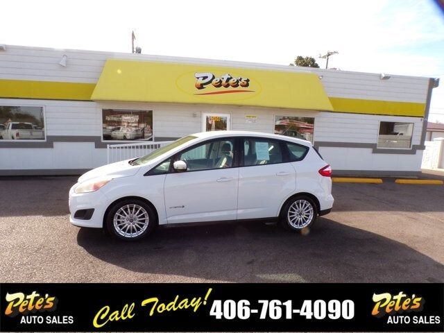 2015 FORD C-max