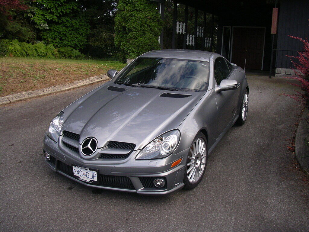 Mercedes-Benz SLK-Class